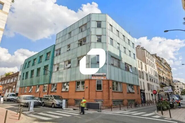 Plus de détails pour 34-38 Rue Camille Pelletan, Levallois-Perret - Bureau à louer