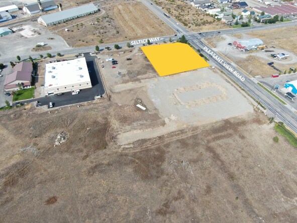 Expo At Post Falls Pleasant View Rd, Post Falls, ID à vendre - Photo principale – Image 2 sur 2