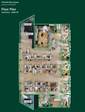 16 N 9th Ave, Hopkins, MN à vendre Plan d’étage– Image 1 sur 1