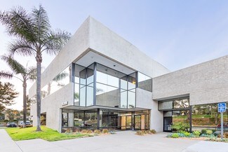 Plus de détails pour 1120 Sycamore Ave, Vista, CA - Bureau à louer