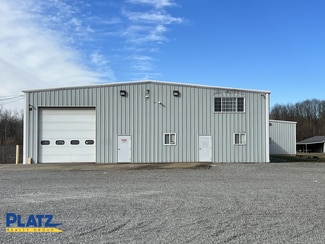 Plus de détails pour 3603 Larchmont NE ave, Warren, OH - Industriel/Logistique à vendre