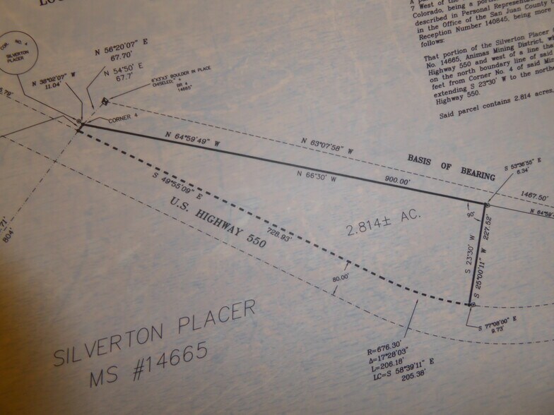 71450 Highway 550, Silverton, CO à vendre - Photo de l’immeuble – Image 2 sur 36