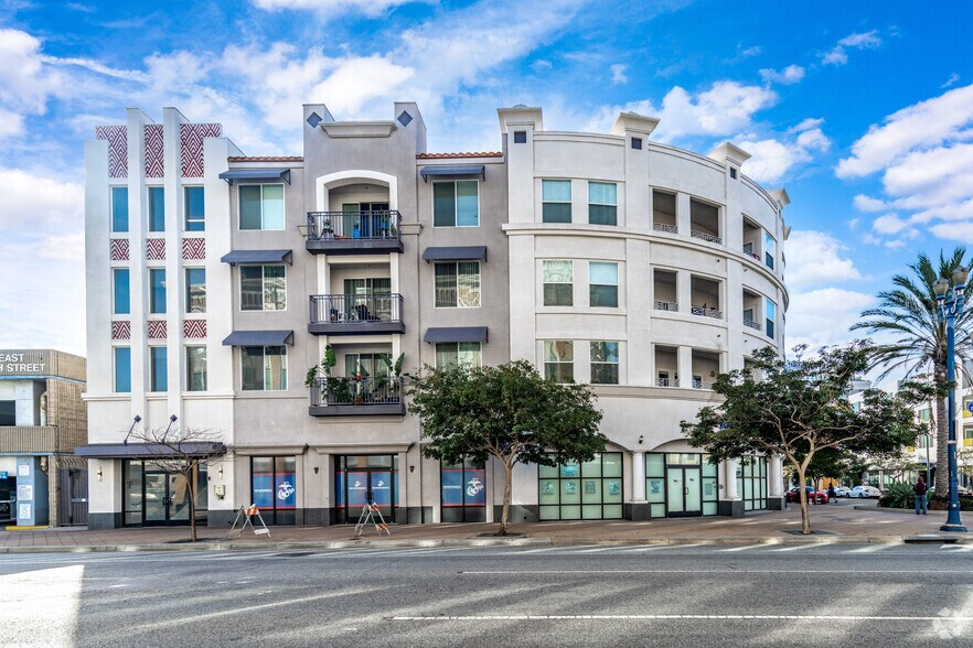 450-596 Long Beach Blvd, Long Beach, CA à louer - Photo de l’immeuble – Image 3 sur 3