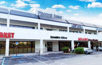 Plus de détails pour 11915-11975 S Dixie Hwy, Pinecrest, FL - Bureau à louer
