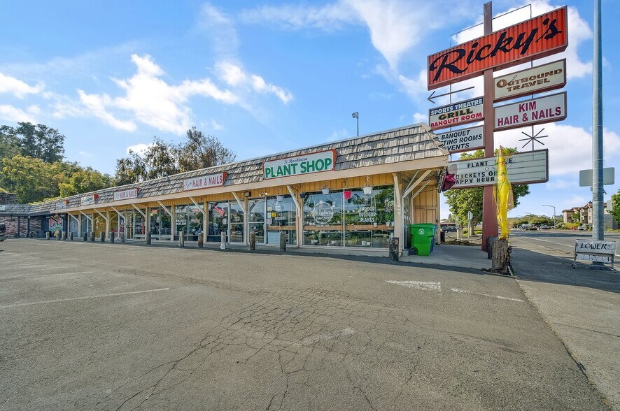 15028 Hesperian Blvd, San Leandro, CA à vendre - Photo de l’immeuble – Image 1 sur 49