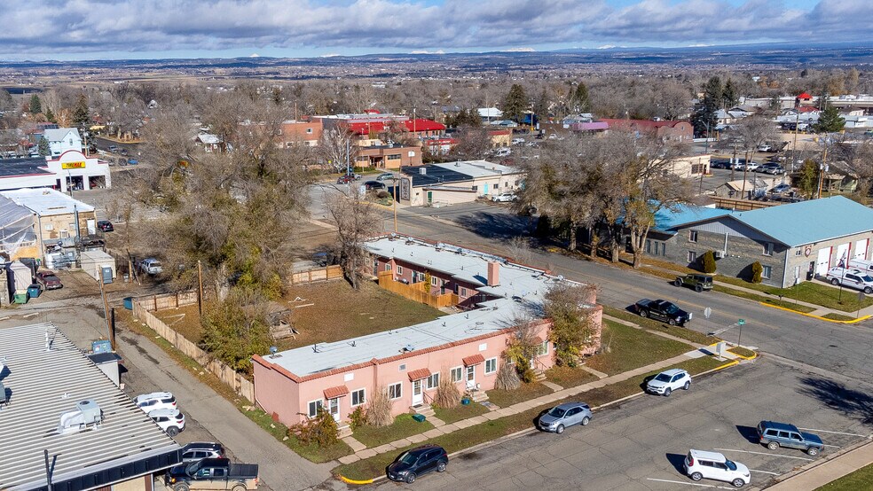 122 E 1st St, Cortez, CO à vendre - Photo de l’immeuble – Image 2 sur 4