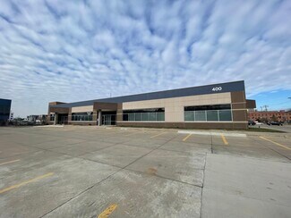 Plus de détails pour 400 SW 8th St, Des Moines, IA - Bureau à vendre