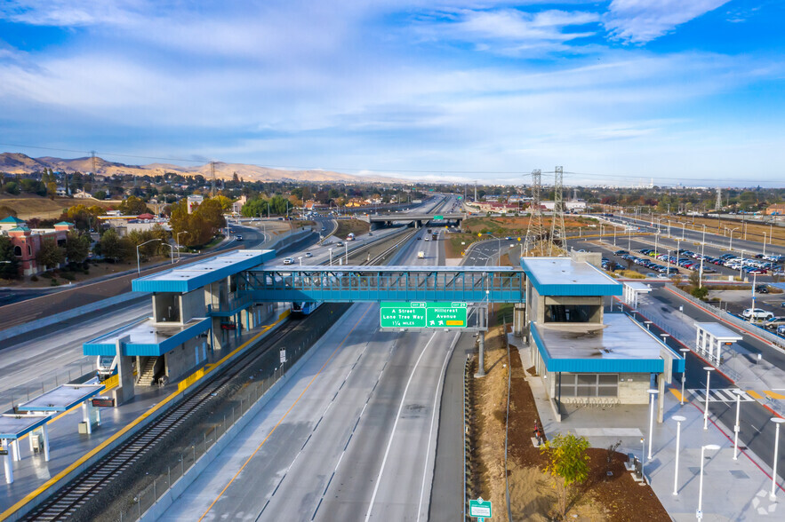 4085-4701 Century Blvd, Pittsburg, CA à louer - Photo du quartier – Image 2 sur 2
