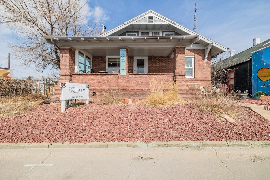 720 E Lincolnway, Cheyenne, WY à vendre - Photo de l’immeuble – Image 2 sur 22