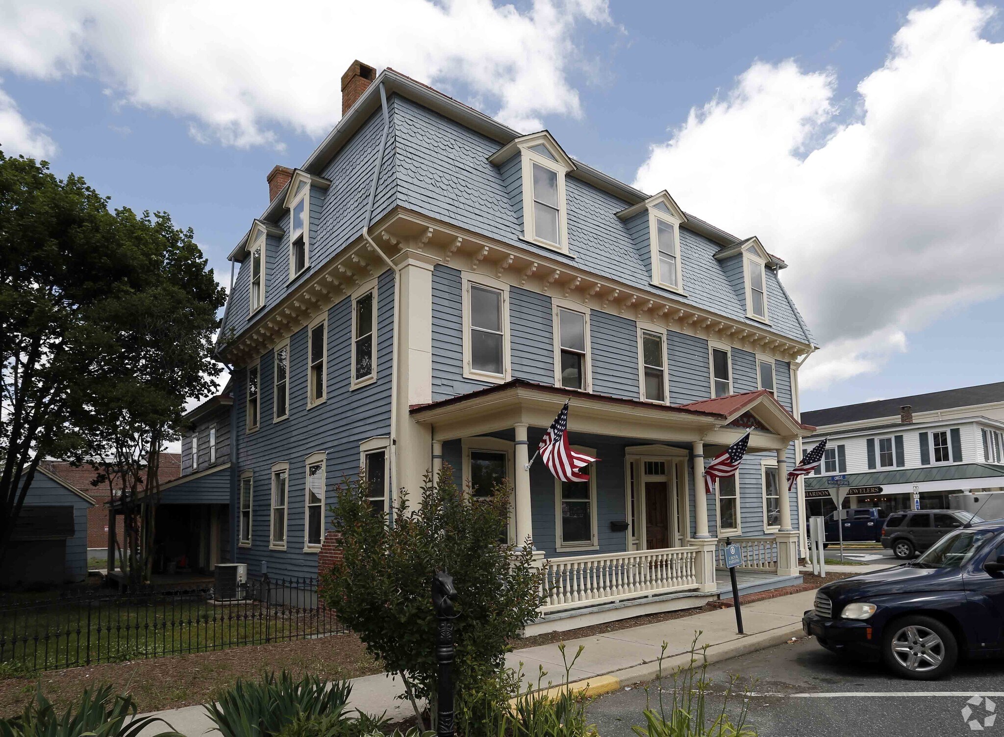 28 The Cir, Georgetown, DE à louer Photo principale– Image 1 sur 3