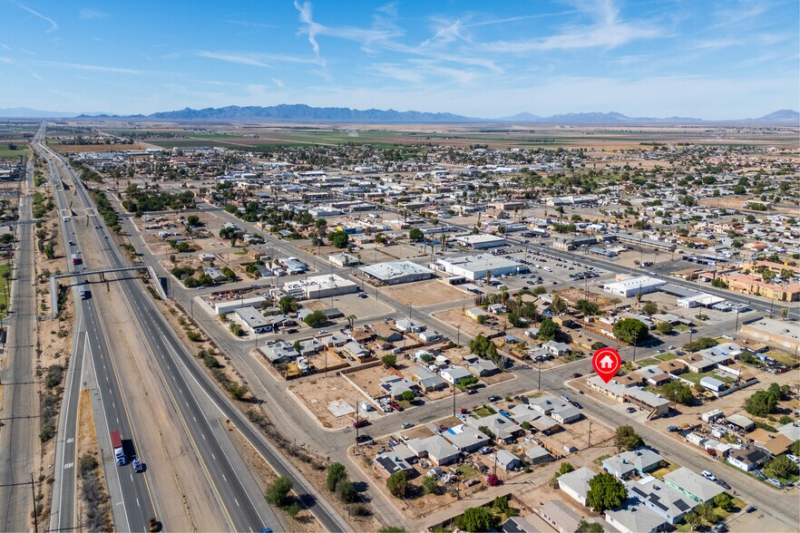 601 E Rice St, Blythe, CA à vendre - Photo de l’immeuble – Image 3 sur 44
