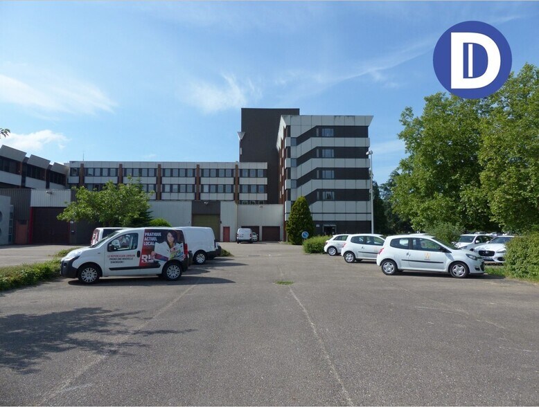 Rue De L Abbé Pierre, Woippy à vendre - Photo de l’immeuble – Image 1 sur 7