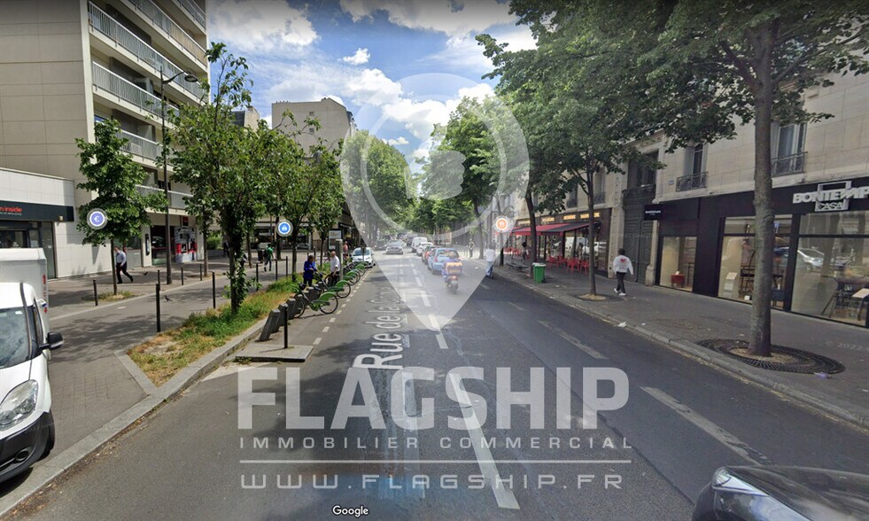 Local commercial dans PARIS à vendre - Photo de l’immeuble – Image 1 sur 1