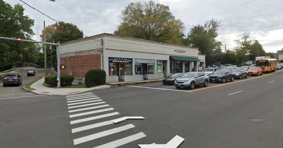 1130 E Putnam Ave, Riverside, CT à vendre - Photo de l’immeuble – Image 2 sur 10