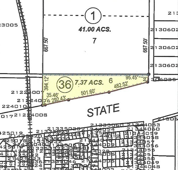 3701 N MacArthur Rd, Tracy, CA à vendre Photo principale– Image 1 sur 2