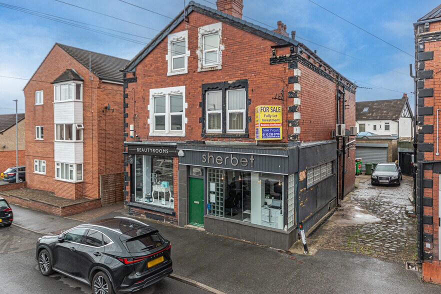 8 Roman Vw, Leeds à vendre - Photo de l’immeuble – Image 2 sur 11