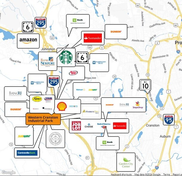 Comstock Pky, Cranston, RI à vendre - Photo de l’immeuble – Image 3 sur 3