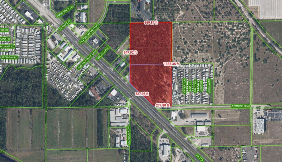 4300 US 27 S, Sebring, FL à vendre - Photo de l’immeuble – Image 3 sur 8
