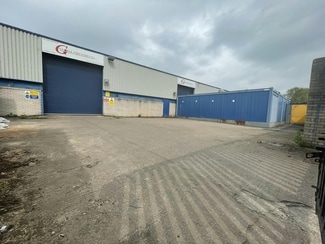 Plus de détails pour Arkwright Rd, Runcorn - Industriel/Logistique à vendre