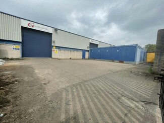 Plus de détails pour Arkwright Rd, Runcorn - Industriel/Logistique à vendre