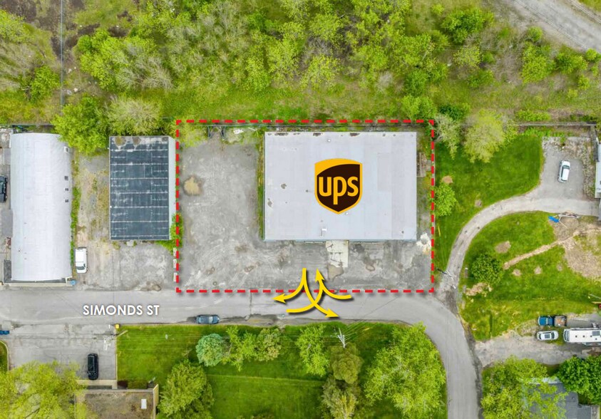 69 Simonds St, Lockport, NY à vendre - Photo de l’immeuble – Image 2 sur 4