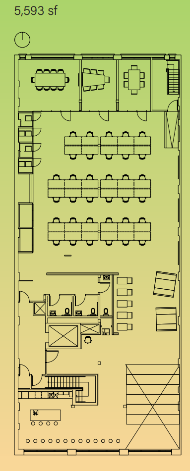 1028-1030 Hamilton St, Vancouver, BC à louer Plan d’étage– Image 1 sur 1