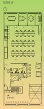 1028-1030 Hamilton St, Vancouver, BC à louer Plan d’étage– Image 1 sur 1