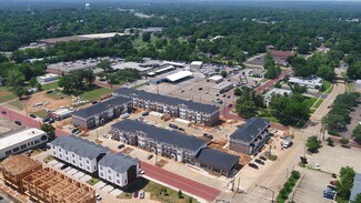 Plus de détails pour 525 W Erwin St, Tyler, TX - Local commercial à louer