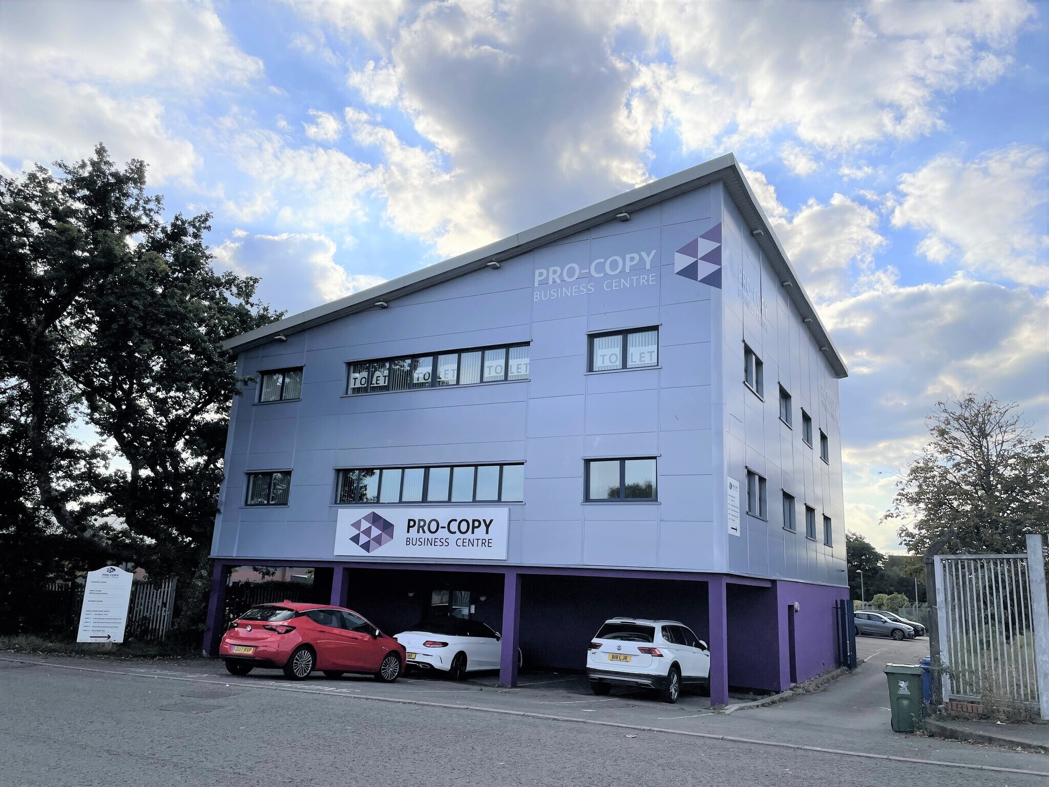 Parc Ty Glas, Cardiff à louer Photo de l’immeuble– Image 1 sur 5