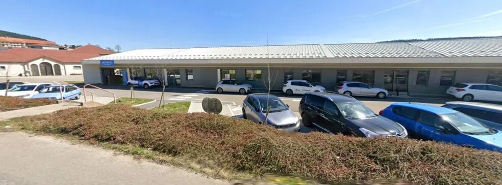 Bureau dans Morteau à vendre - Photo de l’immeuble – Image 3 sur 7