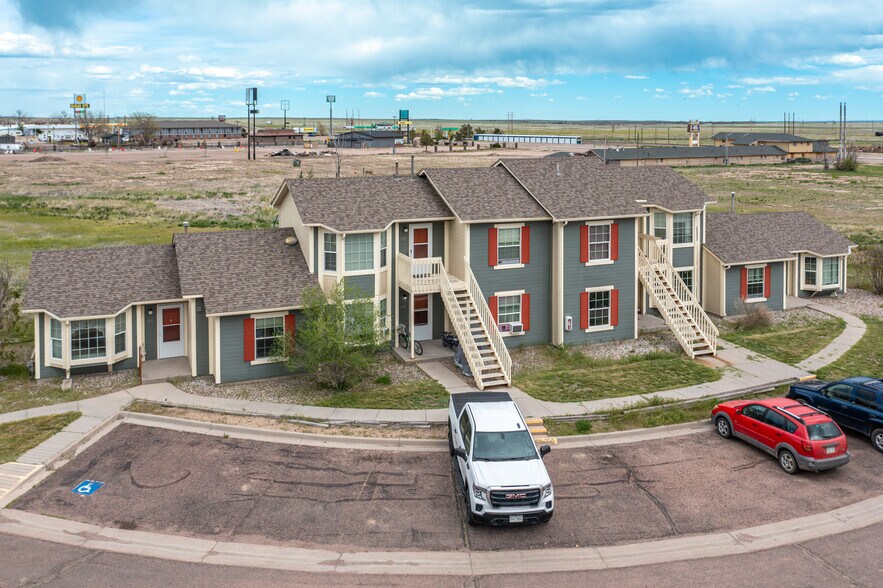 510 Smokey Trail Dr, Limon, CO à vendre - Photo de l’immeuble – Image 1 sur 27