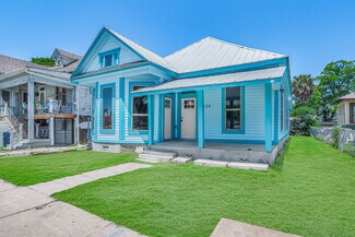 Plus de détails pour 1234 S Saint Marys St, San Antonio, TX - Local commercial à vendre