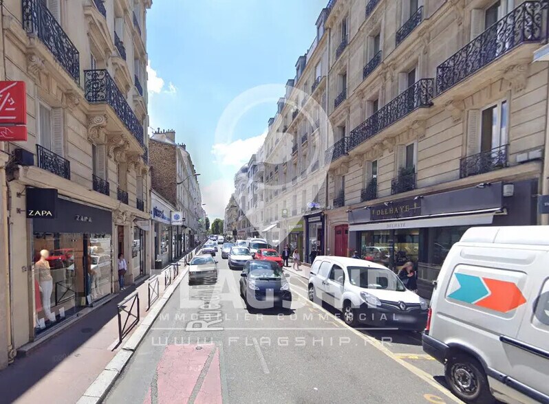 Local commercial dans Levallois-Perret à louer - Photo de l’immeuble – Image 2 sur 3