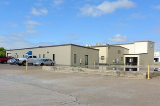 Plus de détails pour 10701 E Ute St, Tulsa, OK - Industriel/Logistique à vendre