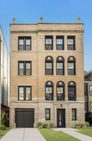 Plus de détails pour 1535 W Estes Ave, Chicago, IL - Logement à vendre