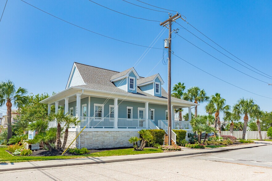 6402 Stewart Rd, Galveston, TX à vendre - Photo de l’immeuble – Image 2 sur 30