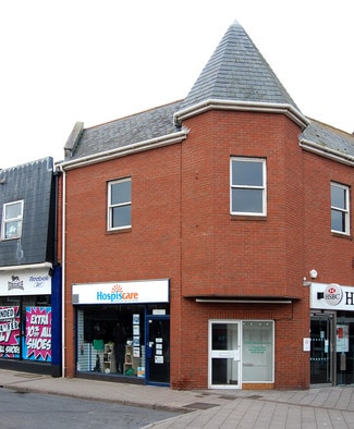 Plus de détails pour 5 Chapel St, Exmouth - Local commercial à louer