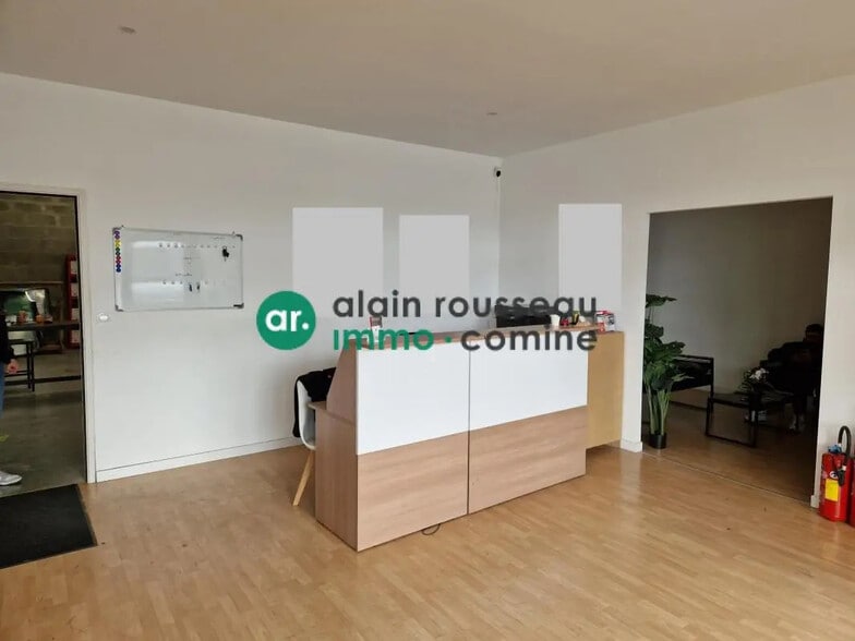 Local commercial dans Cholet à louer - Photo de l’immeuble – Image 1 sur 8