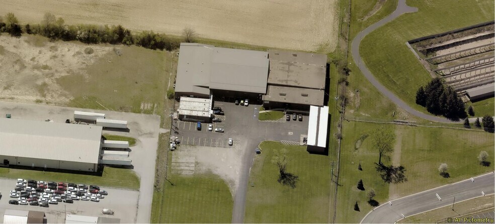 2713 W Ferguson Rd, Fort Wayne, IN à vendre - Aérien – Image 3 sur 8