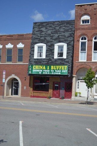 Plus de détails pour 117 W Franklin St, Delphi, IN - Local commercial à vendre
