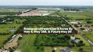 Plus de détails pour 0 County Road 758, Rosharon, TX - Terrain à vendre