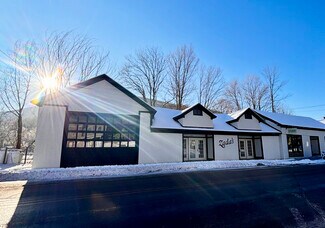 Plus de détails pour 850 Main St, Margaretville, NY - Local commercial à vendre