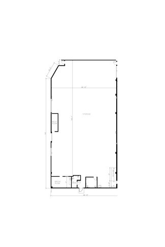 Plus de détails pour 445-447 Madera St, San Gabriel, CA - Industriel/Logistique à louer