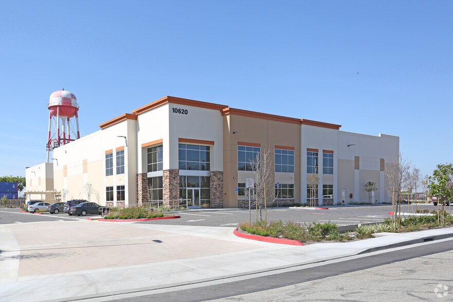 10620 Hickson St, El Monte, CA à louer - Photo de l’immeuble – Image 2 sur 9