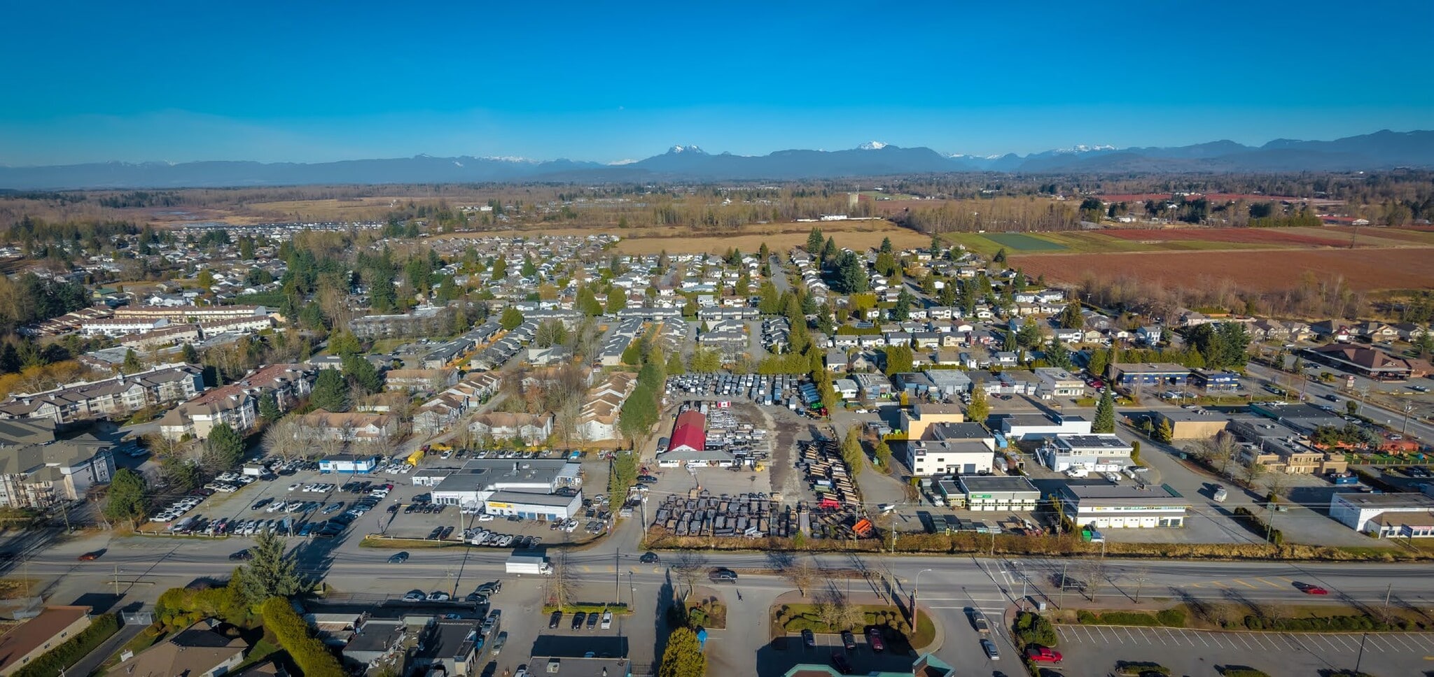 27491 Fraser Hwy, Langley Twp, BC à vendre Aérien– Image 1 sur 3