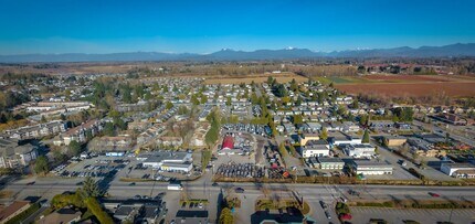 27491 Fraser Hwy, Langley Twp, BC - Vue aérienne  vue de carte - Image1