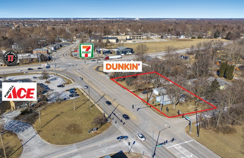 270-280 E Washington St, Oswego, IL à vendre - Photo de l’immeuble – Image 2 sur 17