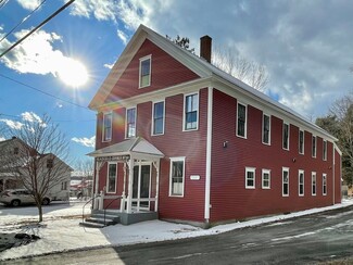 Plus de détails pour 12 Church Rd, Readfield, ME - Local d’activités à vendre