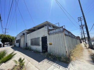 Plus de détails pour 3404 E Olympic Blvd, Los Angeles, CA - Industriel/Logistique à vendre