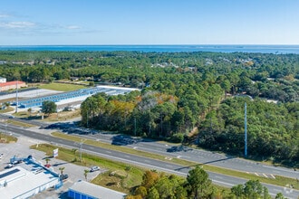 5425 Gulf Breeze Pky, Gulf Breeze, FL - VUE AÉRIENNE  vue de carte - Image1